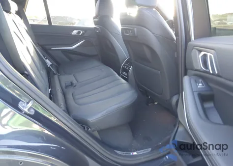 2022 BMW X5 Phev xDrive45E from USA, damaged, VIN 5UXTA6C02N9M97465